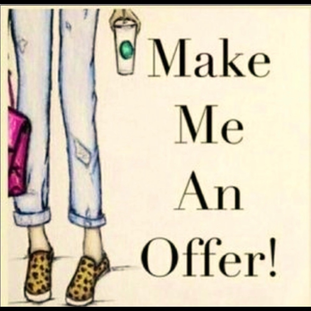 Make a offer